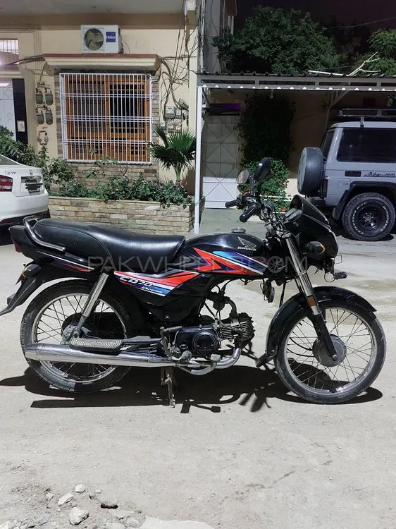 Honda CD 70 2019 for Sale Image-1