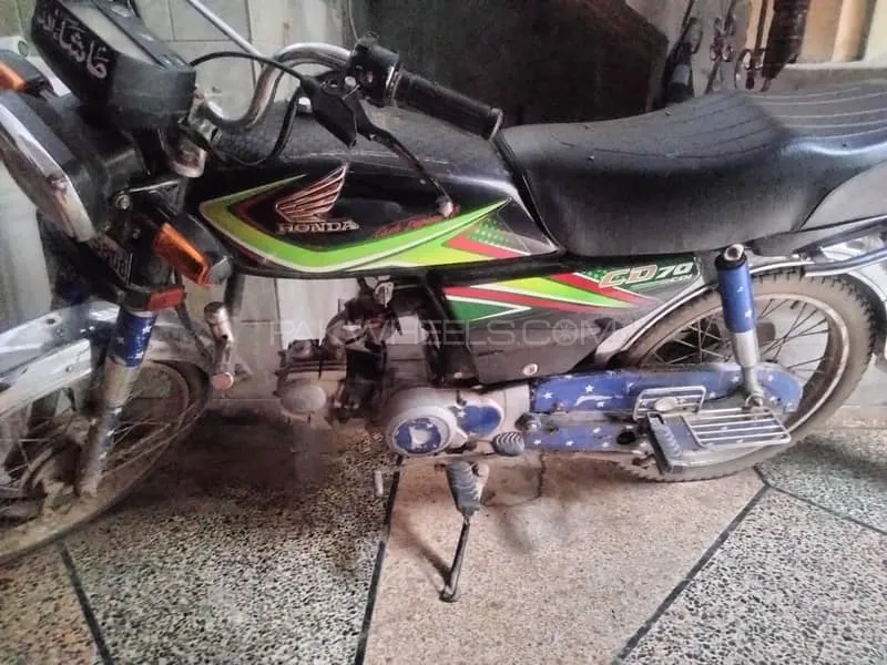 Honda CD 70 2019 for Sale Image-1