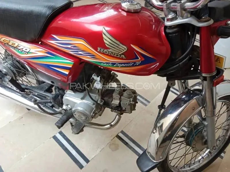 Honda CD 70 2020 for Sale Image-1