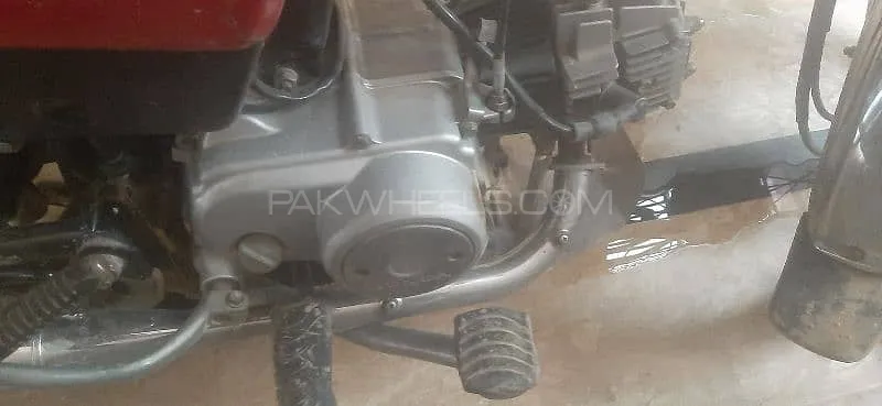 Honda CD 70 2020 for Sale Image-1