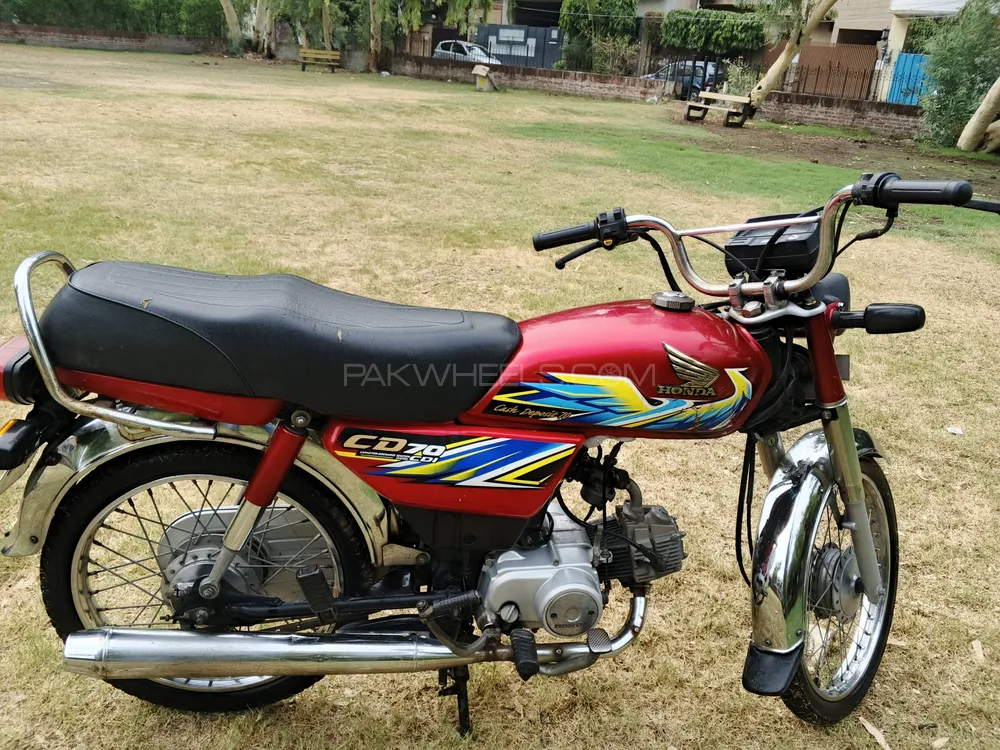 Honda CD 70 2020 for Sale Image-1