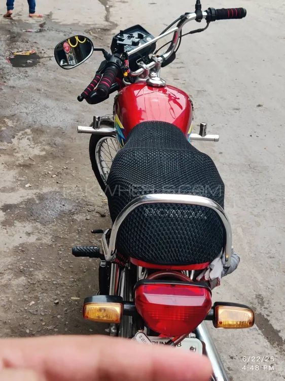 Honda CD 70 2021 for Sale Image-1