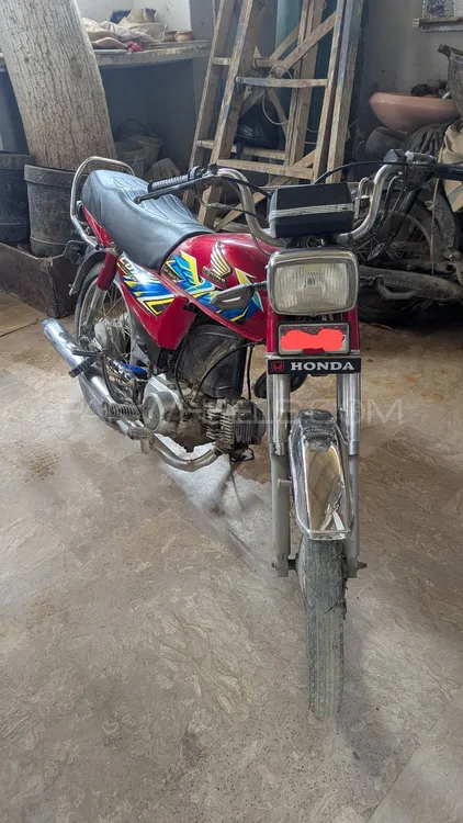 Honda CD 70 2021 for Sale Image-1