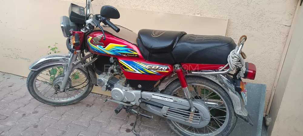 Honda CD 70 2021 for Sale Image-1