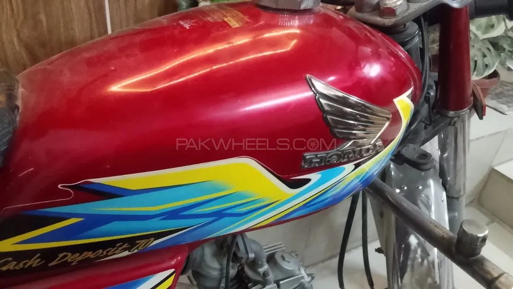 Honda CD 70 2021 for Sale Image-1