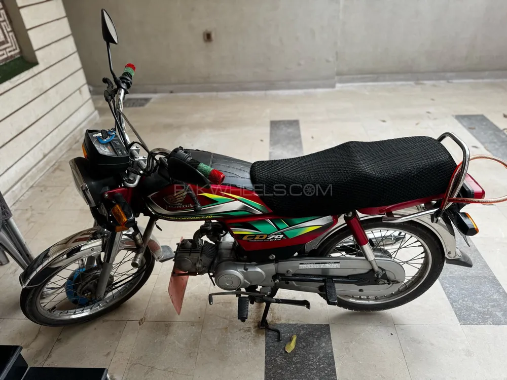 Honda CD 70 2022 for Sale Image-1
