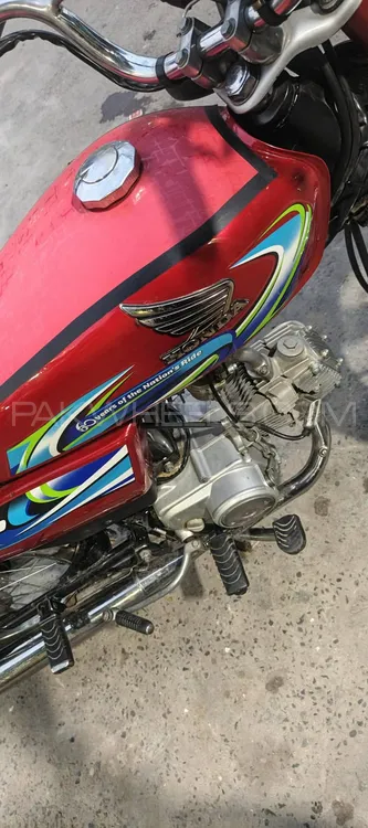 Honda CD 70 2023 for Sale Image-1