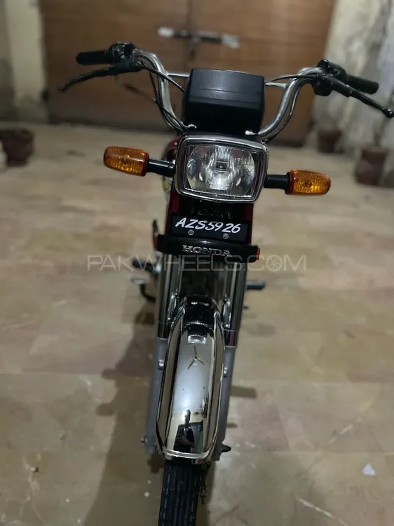 Honda CD 70 2023 for Sale Image-1