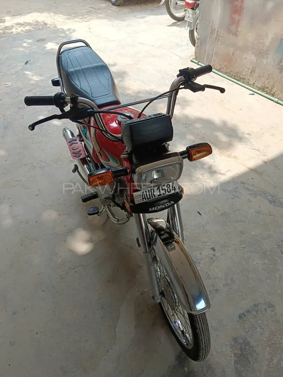 Honda CD 70 2024 for Sale Image-1