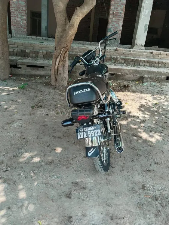 Honda CD 70 2024 for Sale Image-1