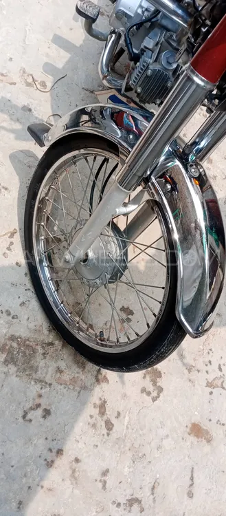 Honda CD 70 2024 for Sale Image-1