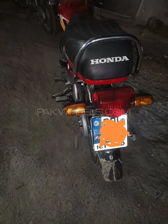 Honda CD 70 2025 for Sale Image-1
