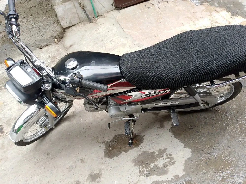 Honda CD 70 2025 for Sale Image-1