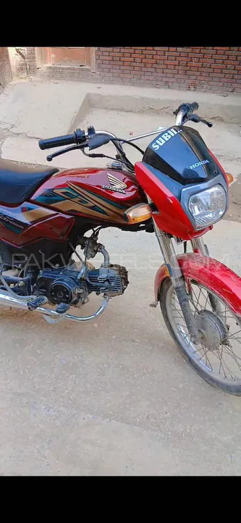 Honda CD 70 Dream 2021 for Sale Image-1
