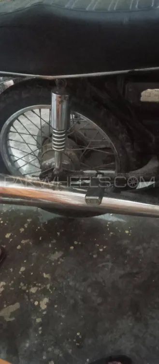 Honda CG 125 2005 for Sale Image-1