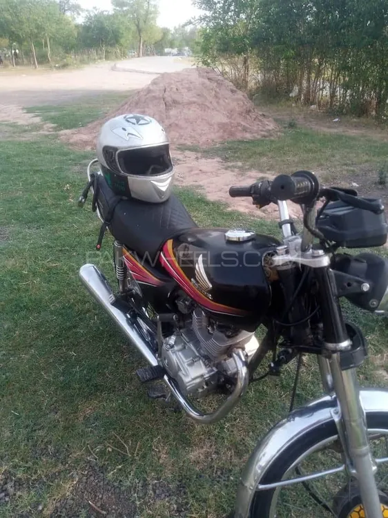 Honda CG 125 2010 for Sale Image-1
