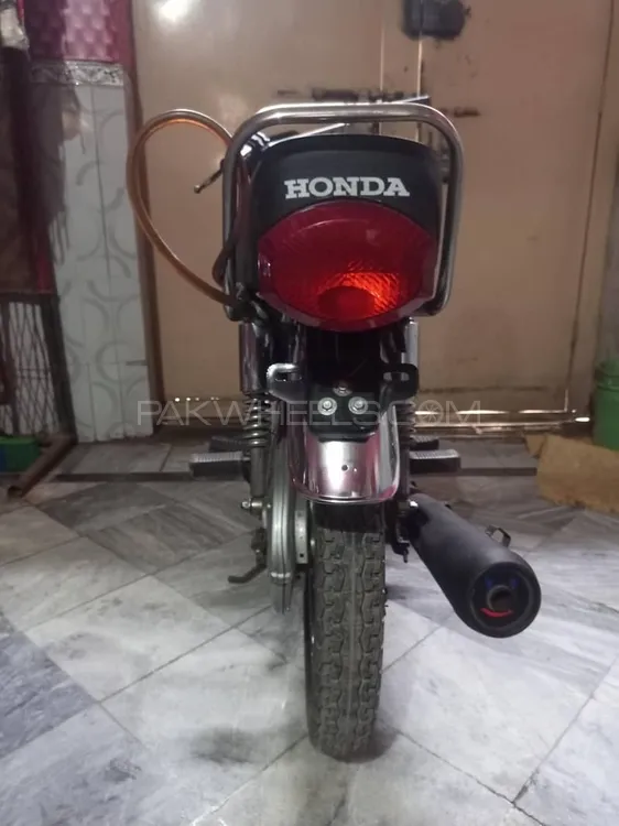 Honda CG 125 2014 for Sale Image-1