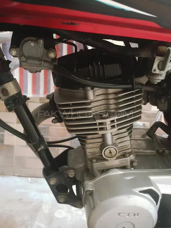 Honda CG 125 2018 for Sale Image-1