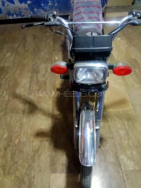 Honda CG 125 2019 for Sale Image-1
