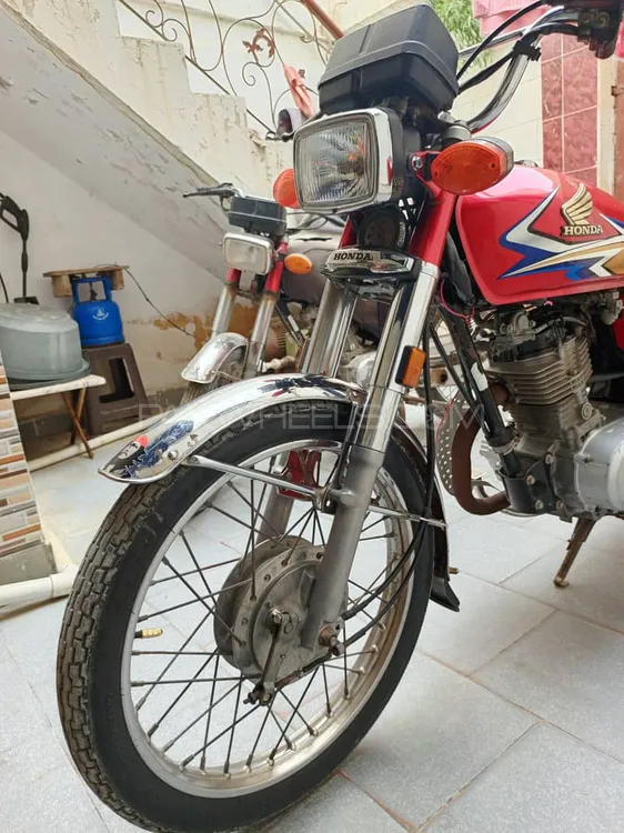 Honda CG 125 2020 for Sale Image-1