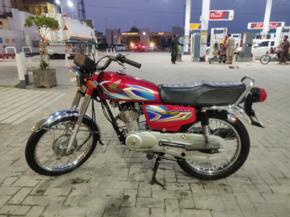 Honda CG 125 2020 for Sale Image-1