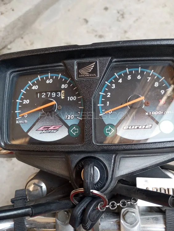 Honda CG 125 2020 for Sale Image-1