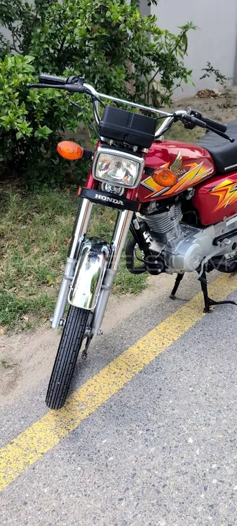 Honda CG 125 2021 for Sale Image-1