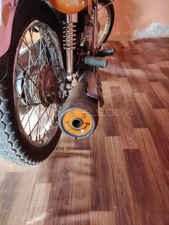 Honda CG 125 2021 for Sale Image-1