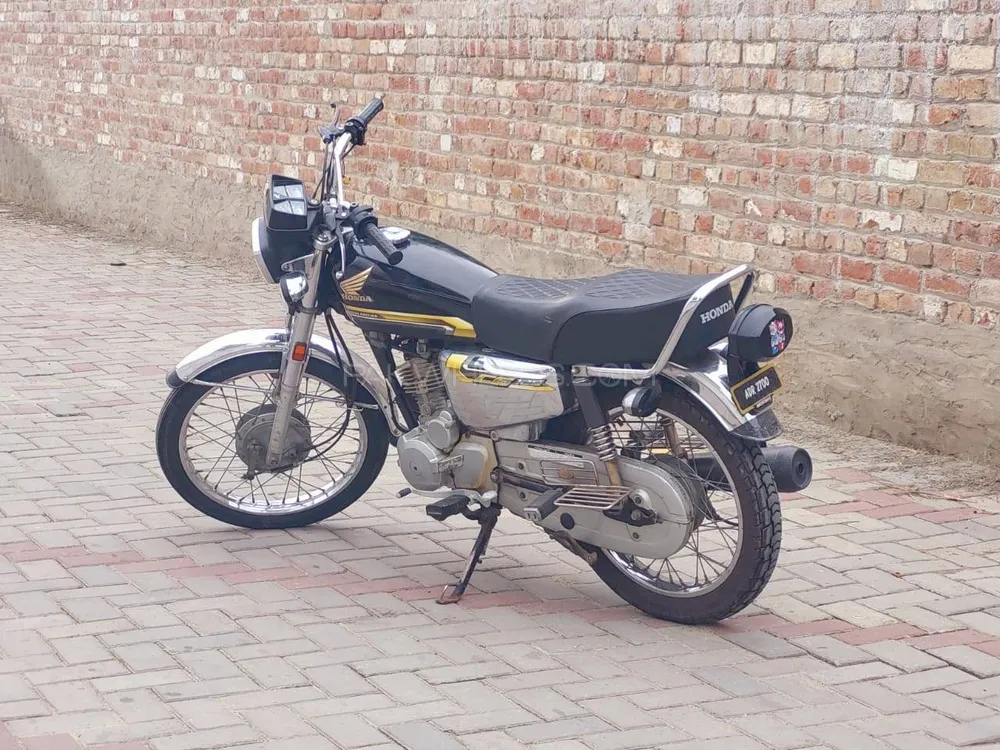 Honda CG 125 2021 for Sale Image-1