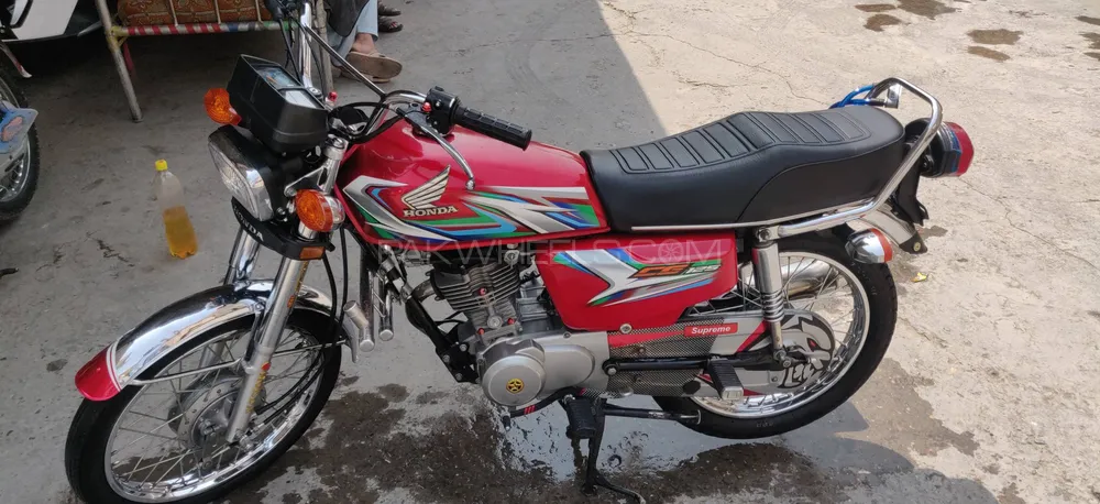 Honda CG 125 2022 for Sale Image-1