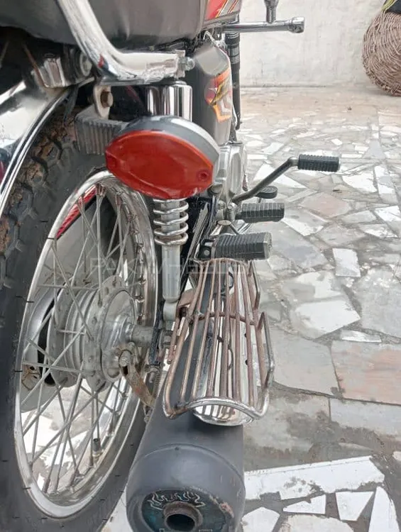 Honda CG 125 2022 for Sale Image-1