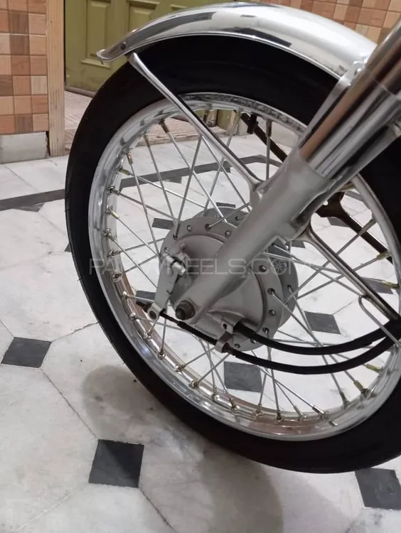 Honda CG 125 2022 for Sale Image-1