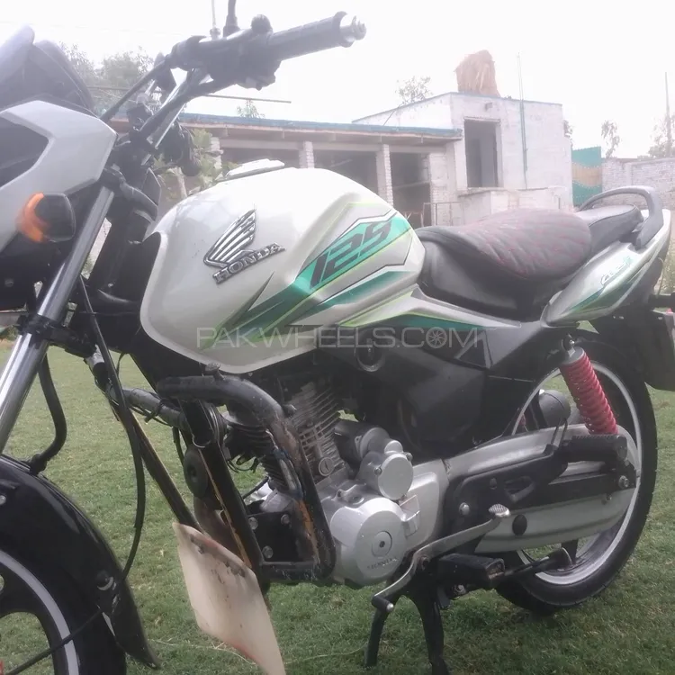 Honda CG 125 2022 for Sale Image-1