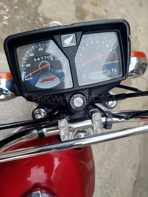Honda CG 125 2022 for Sale Image-1