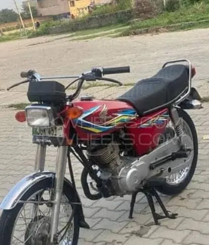 Honda CG 125 2023 for Sale Image-1