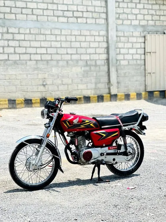 Honda CG 125 2023 for Sale Image-1