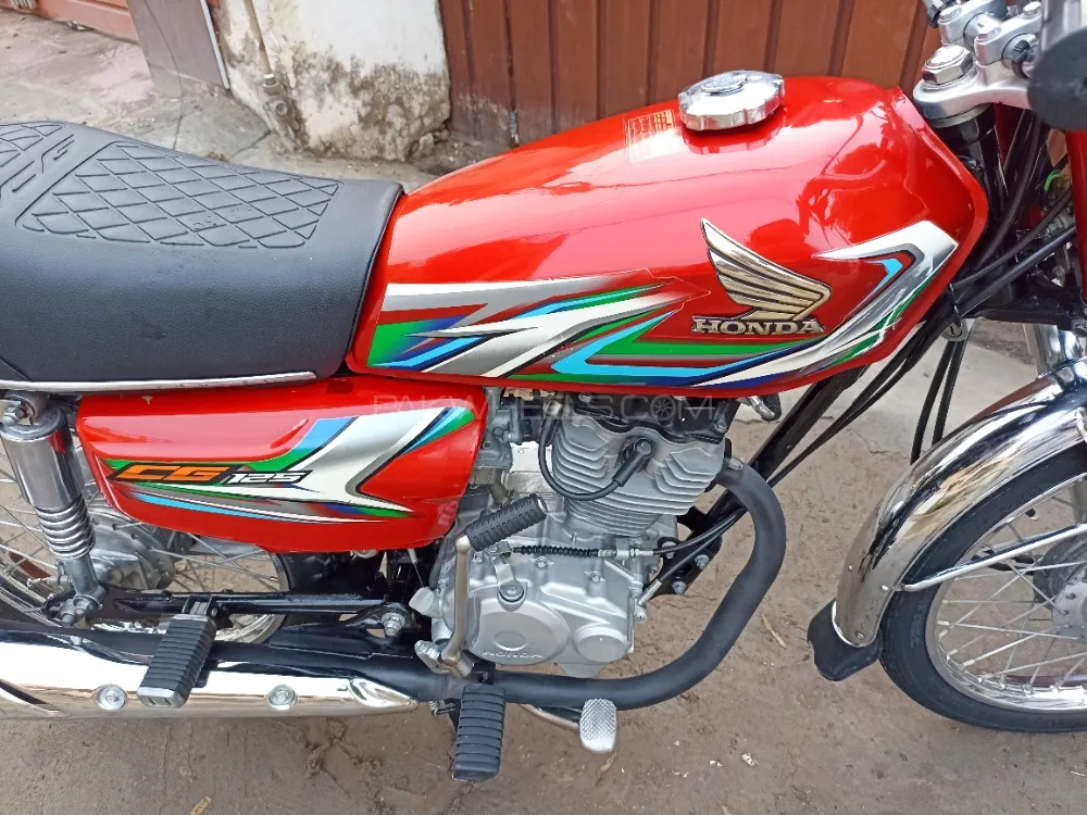 Honda CG 125 2023 for Sale Image-1