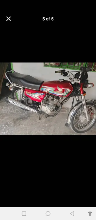 Honda CG 125 2023 for Sale Image-1