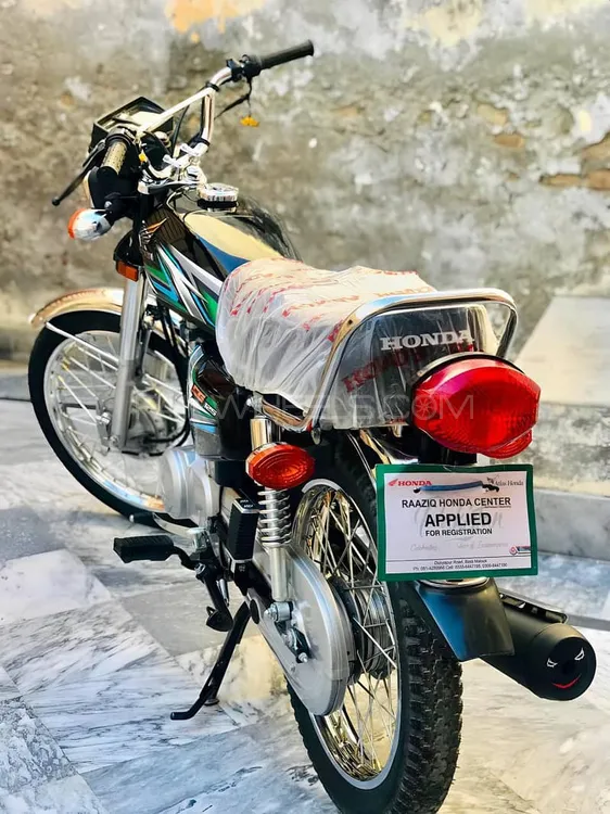 Honda CG 125 2023 for Sale Image-1