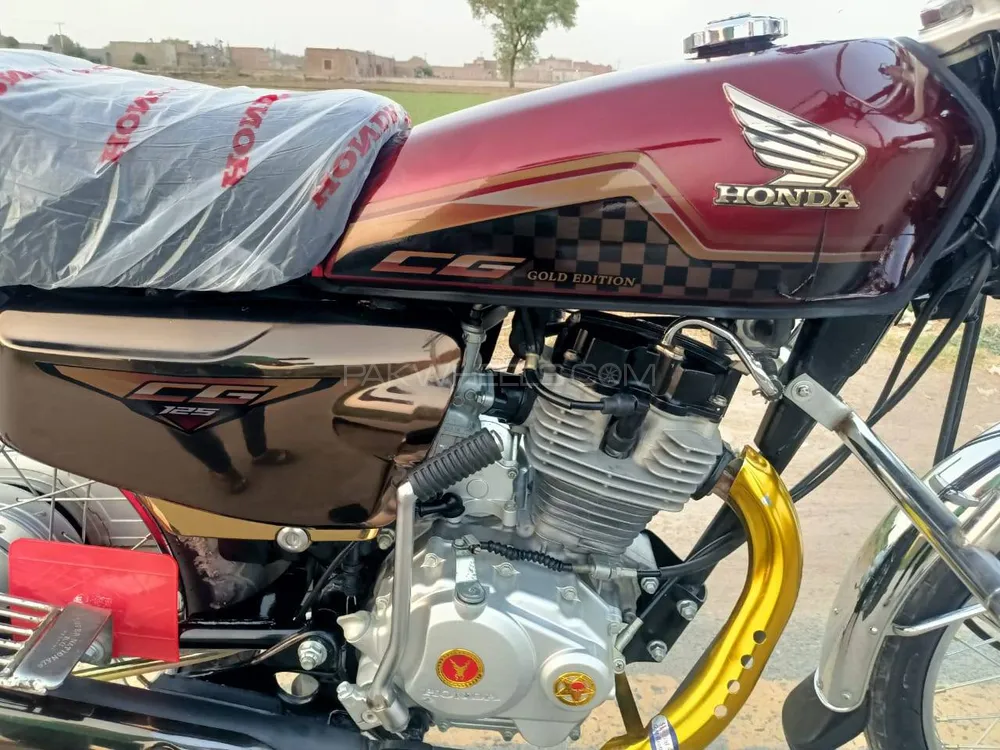 Honda CG 125 2024 for Sale Image-1
