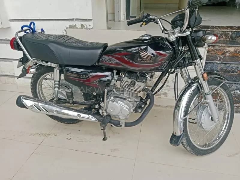 Honda CG 125 2024 for Sale Image-1