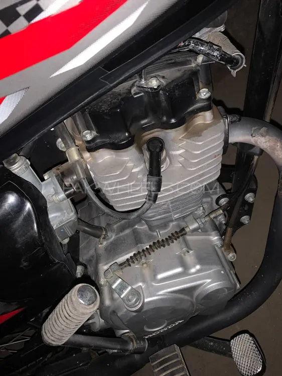 Honda CG 125 2024 for Sale Image-1