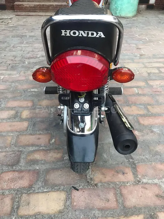 Honda CG 125 2025 for Sale Image-1