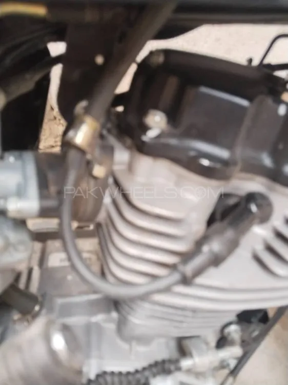 Honda CG 125 2025 for Sale Image-1