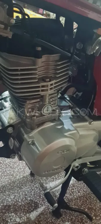 Honda CG 125 2025 for Sale Image-1
