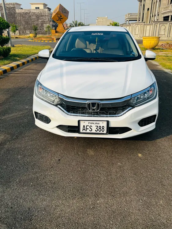 Honda City 2021 for Sale in Jaranwala Image-1