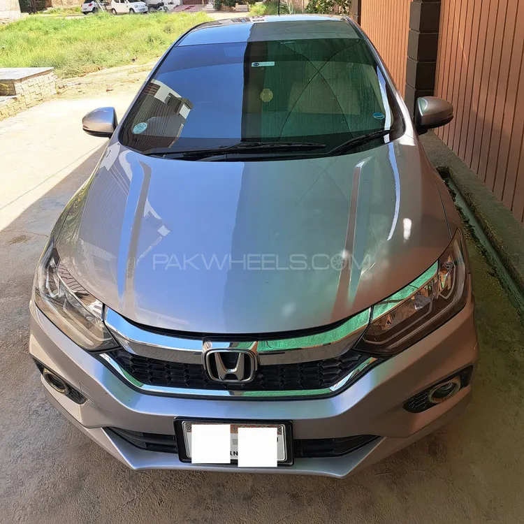 Honda City 2023 for Sale in Hyderabad Image-1