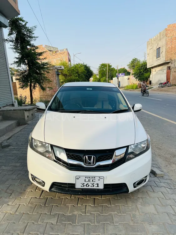 Honda City 2019 for Sale in Bahawalnagar Image-1