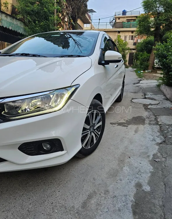 Honda City 2022 for Sale in Islamabad Image-1