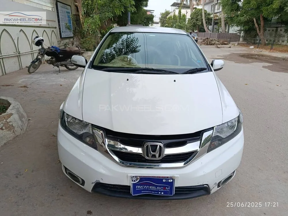 ہونڈا سٹی 2021 for Sale in کراچی Image-1